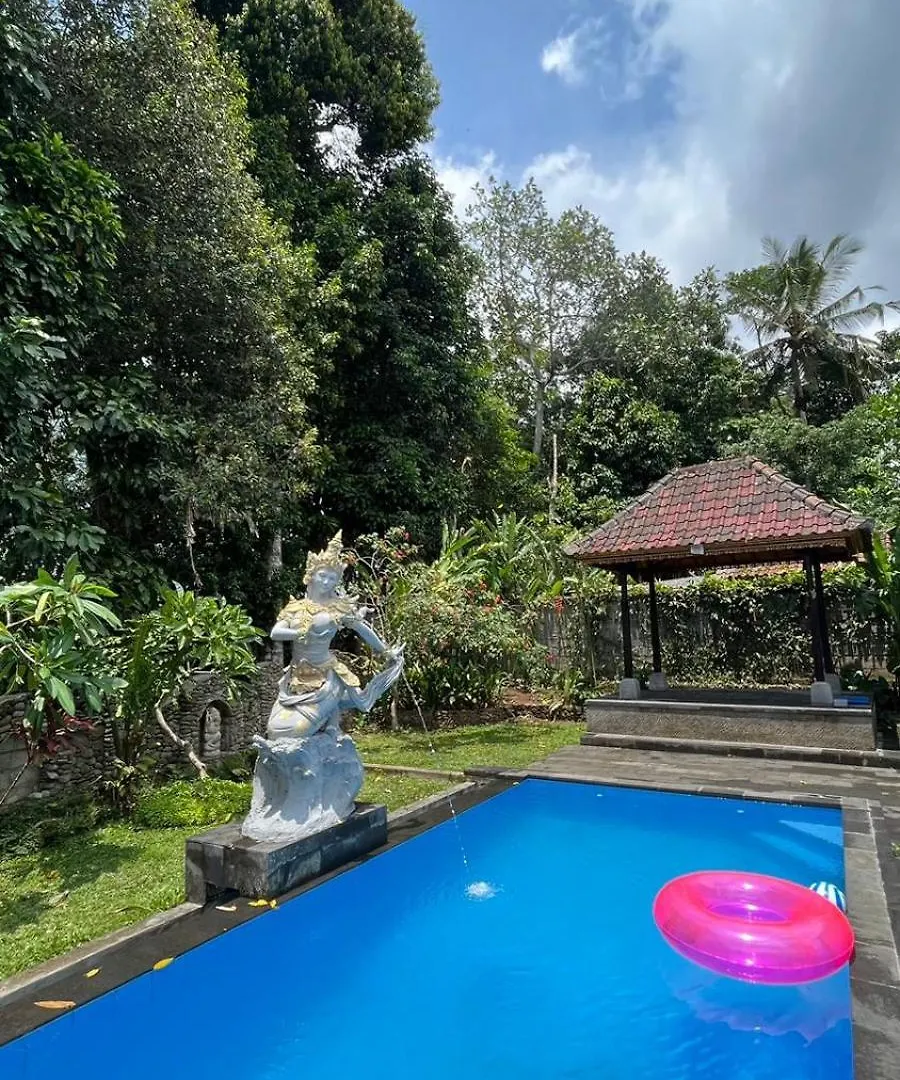 Santika Guest House Ubud